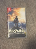 ゼルダの伝説ブレスオブザワイルド（ゲーム機本体・ゲームソフト）の商品画像 - 査定依頼日：2026年6月5日 - 最高査定価格：2,000円