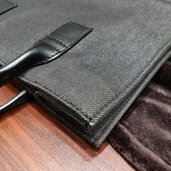 デニムトートバッグ（ブランドバッグ）の商品画像 - 査定依頼日：2026年5月24日 - 最高査定価格：100,000円