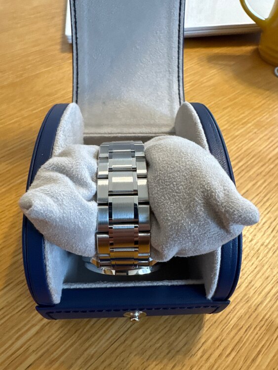 セイコー グランドセイコー SBGP00（高級時計）の商品画像 - 査定依頼日：2025年4月24日 - 最高査定価格：250,000円