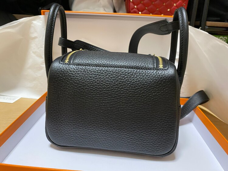 エルメス リンディ （ブランドバッグ）の商品画像 - 査定依頼日：2025年5月14日 - 最高査定価格：1,550,000円