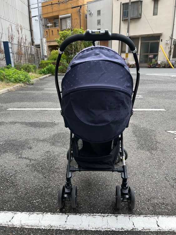 ベビーカー（ベビー用品）の商品画像 - 査定依頼日：2026年4月6日 - 最高査定価格：3,000円