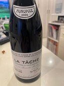 ワイン ラ・ターシュ （お酒）の商品画像 - 査定依頼日：2025年1月8日 - 最高査定価格：510,000円