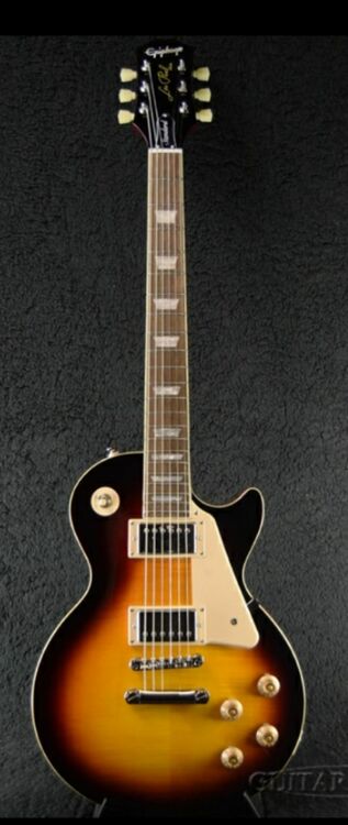 エピフォン レスポール スタンダード60s（ピアノ・楽器・PA機材）の商品画像 - 査定依頼日：2025年9月25日 - 最高査定価格：35,000円