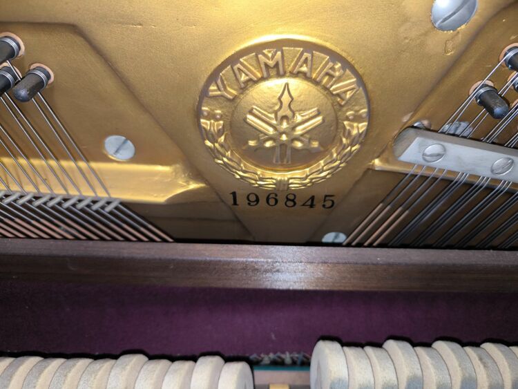 U1（ピアノ・楽器・PA機材）の商品画像 - 査定依頼日：2025年10月27日 - 最高査定価格：5,000円