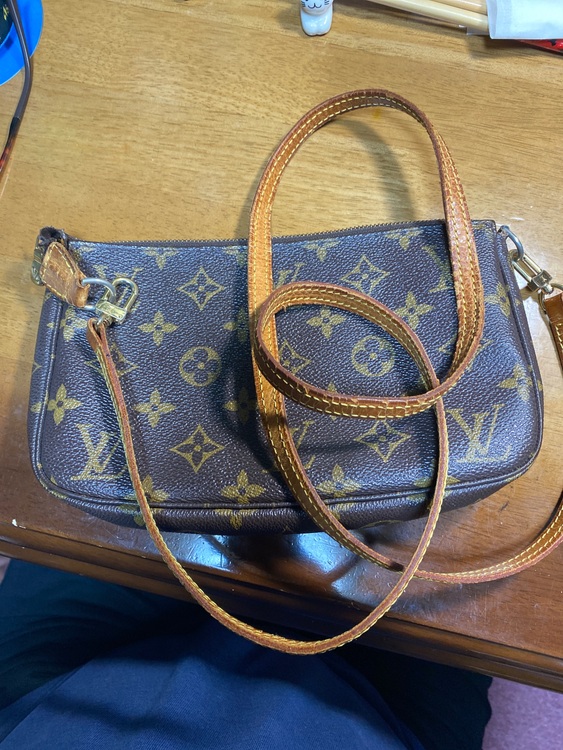 ルイヴィトン ルイヴィトン(その他) （ブランドバッグ）の商品画像 - 査定依頼日：2025年6月13日 - 最高査定価格：45,000円