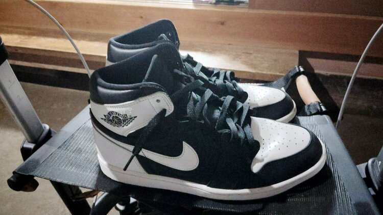 NIKEAIRJORDAN（古着・ファッション）の商品画像 - 査定依頼日：2026年9月22日 - 最高査定価格：2,500円