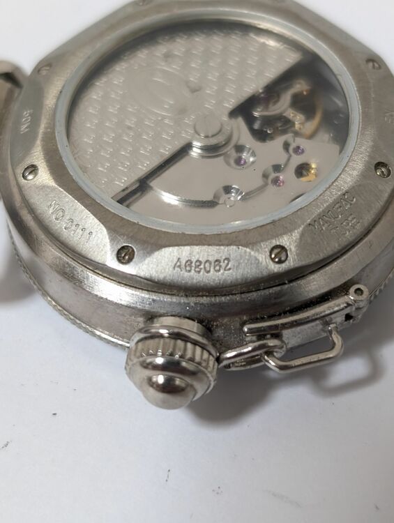 パシャC W31023M7 （高級時計）の商品画像 - 査定依頼日：2025年11月12日 - 最高査定価格：200,000円