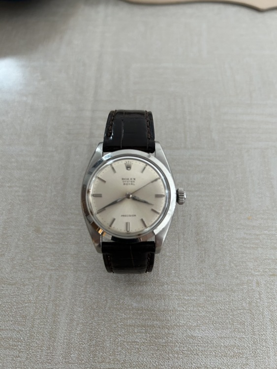 ロレックス その他 642（高級時計）の商品画像 - 査定依頼日：2026年1月28日 - 最高査定価格：350,000円