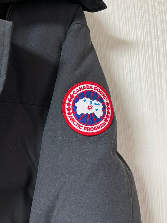 カナダグース　マクミラン　パーカ（古着・ファッション）の商品画像 - 査定依頼日：2025年1月25日 - 最高査定価格：6,000円