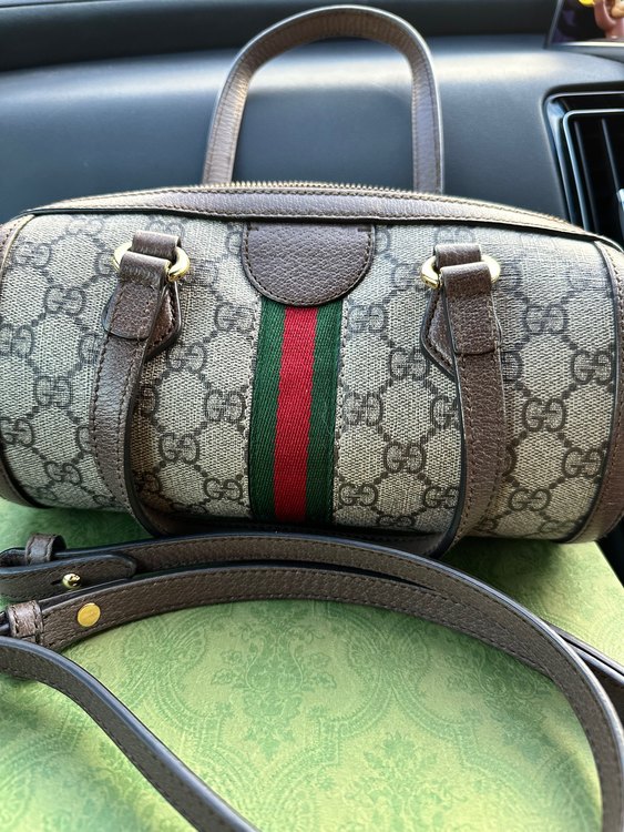 グッチ  （ブランドバッグ）の商品画像 - 査定依頼日：2023年8月26日 - 最高査定価格：100,000円