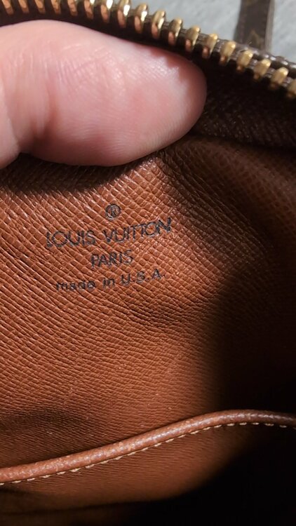 ルイヴィトン モノグラム （ブランドバッグ）の商品画像 - 査定依頼日：2026年3月7日 - 最高査定価格：20,000円