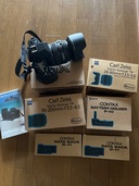 CONTAX N X（カメラ）の商品画像 - 査定依頼日：2026年9月3日 - 最高査定価格：20,000円