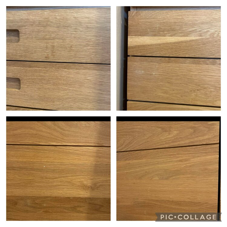 ウニコ　ヒュッテ　カップボード（家具・寝具）の商品画像 - 査定依頼日：2025年4月30日 - 最高査定価格：5,000円