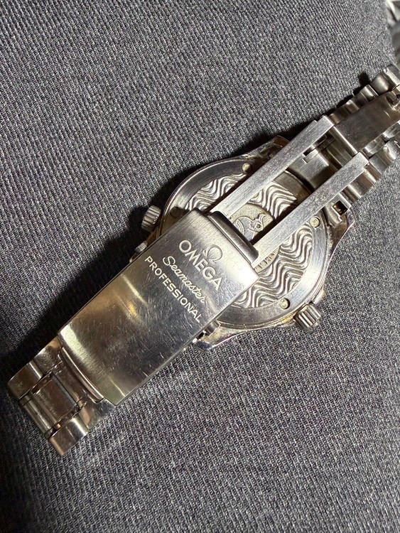 オメガ シーマスター （高級時計）の商品画像 - 査定依頼日：2025年9月28日 - 最高査定価格：280,000円