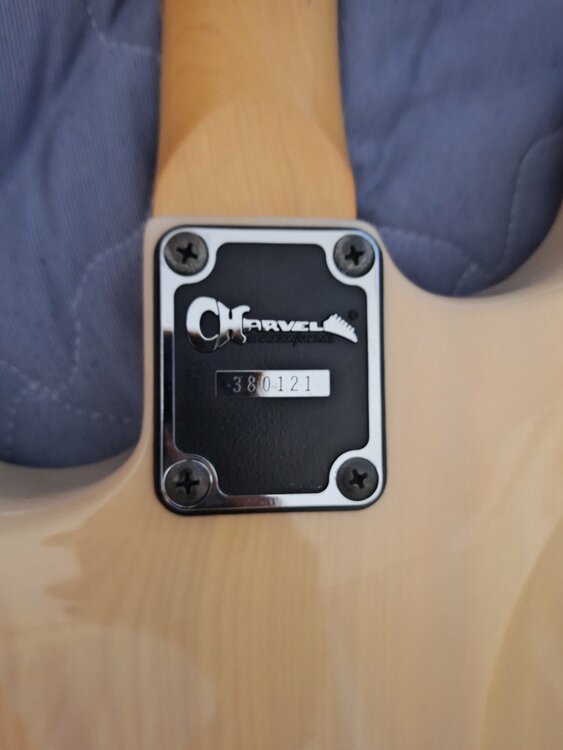 Charvel CST-060-SSH（ピアノ・楽器・PA機材）の商品画像 - 査定依頼日：2026年8月7日 - 最高査定価格：35,000円