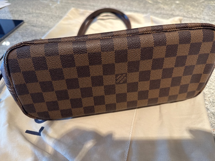 ルイヴィトン ダミエ （ブランドバッグ）の商品画像 - 査定依頼日：2026年2月13日 - 最高査定価格：177,000円