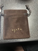 アガットK18 ネックレス