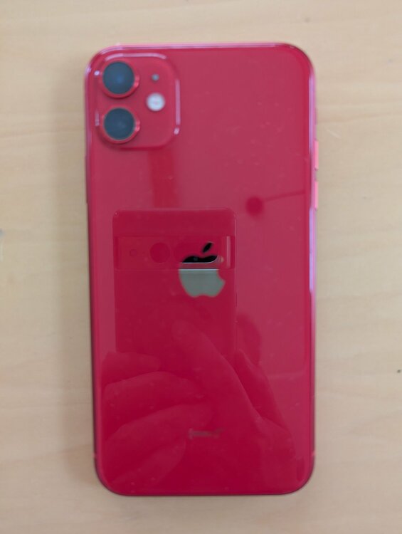 iPhone iPhone11 64GB SIMフリー（スマホ）の商品画像 - 査定依頼日：2026年5月24日 - 最高査定価格：13,000円