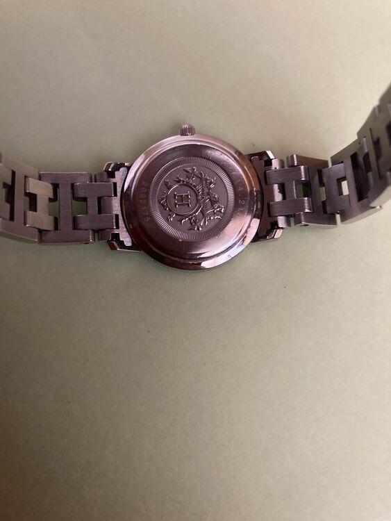 その他 その他 HERMES  クリッパー（高級時計）の商品画像 - 査定依頼日：2025年7月18日 - 最高査定価格：40,000円