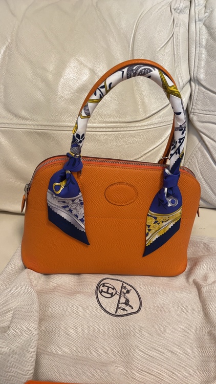 エルメス ボリード （ブランドバッグ）の商品画像 - 査定依頼日：2025年12月7日 - 最高査定価格：500,000円