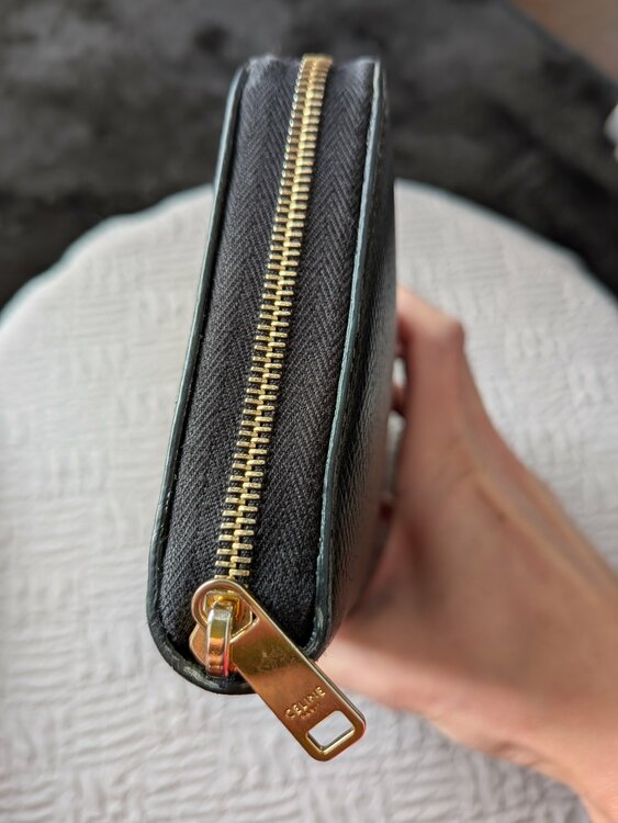 セリーヌ  （ブランドバッグ）の商品画像 - 査定依頼日：2025年12月16日 - 最高査定価格：15,000円