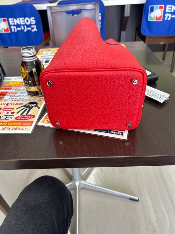 エルメス ピコタン （ブランドバッグ）の商品画像 - 査定依頼日：2025年11月23日 - 最高査定価格：500,000円