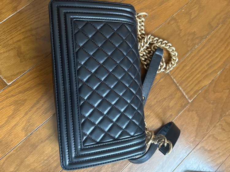 シャネル ボーイシャネル （ブランドバッグ）の商品画像 - 査定依頼日：2025年9月18日 - 最高査定価格：400,000円