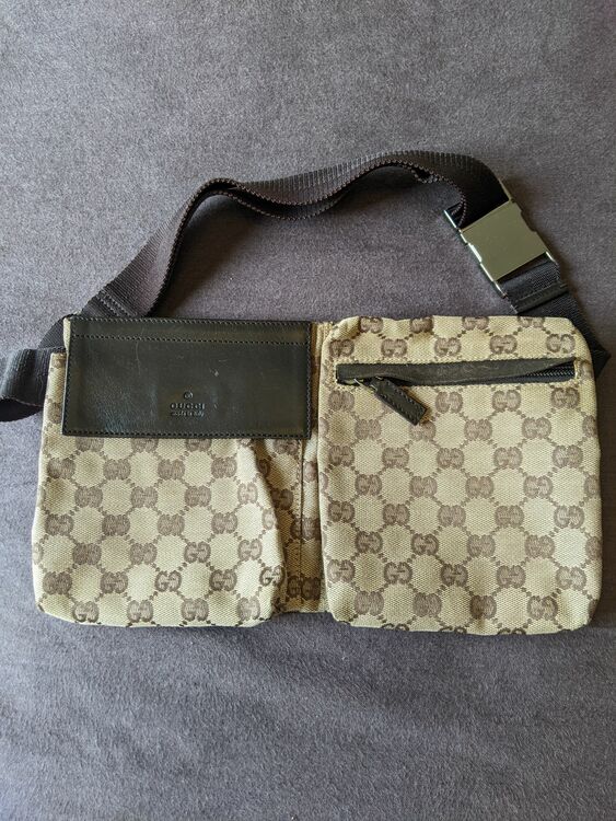 ウエストポーチ（ブランドバッグ）の商品画像 - 査定依頼日：2025年8月23日 - 最高査定価格：20,000円