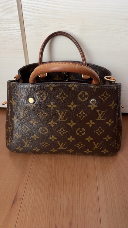 ルイヴィトン ルイヴィトン(その他) （ブランドバッグ）の商品画像 - 査定依頼日：2025年6月16日 - 最高査定価格：120,000円