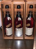 BOOKER'S 2022-01E（お酒）の商品画像 - 査定依頼日：2022年12月20日 - 最高査定価格：24,000円