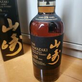 ウイスキー サントリー山崎 （お酒）の商品画像 - 査定依頼日：2025年9月30日 - 最高査定価格：83,000円