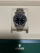 ロレックス パーペチュアル 12600（高級時計）の商品画像 - 査定依頼日：2025年6月16日 - 最高査定価格：1,600,000円