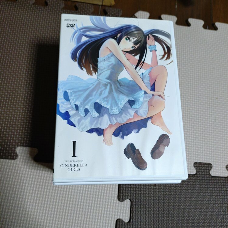 ミルキーホームズ、アイドルマスター（CD・DVD）の商品画像 - 査定依頼日：2025年12月4日 - 最高査定価格：1,500円