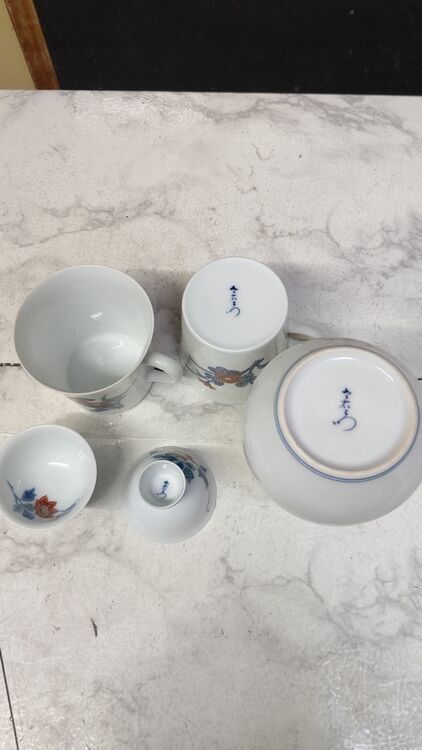 有田焼 今右衛門工房作（美術品・骨董品）の商品画像 - 査定依頼日：2025年10月31日 - 最高査定価格：1,000円