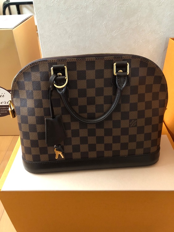 アルマPM（ブランドバッグ）の商品画像 - 査定依頼日：2025年11月21日 - 最高査定価格：103,000円