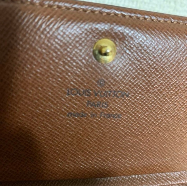 ポルトモネビエトレゾール（ブランド財布・小物）の商品画像 - 査定依頼日：2025年9月20日 - 最高査定価格：9,000円