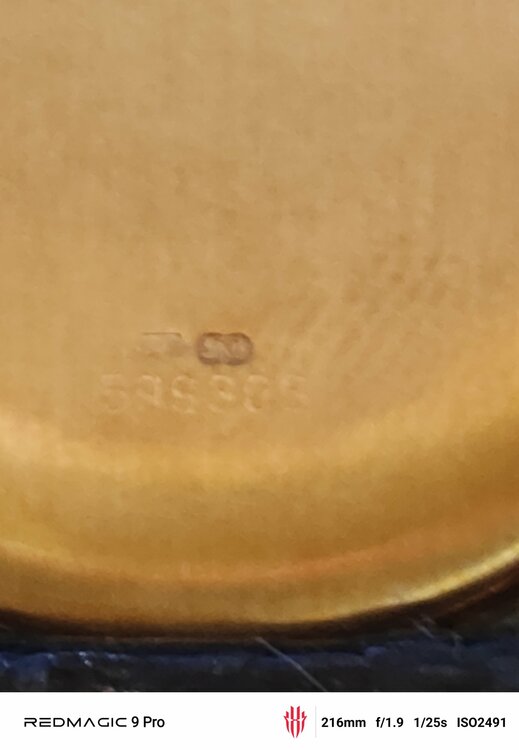 ヴァシュロン コンスタンタン その他 39015/000J-（高級時計）の商品画像 - 査定依頼日：2026年3月29日 - 最高査定価格：1,200,000円