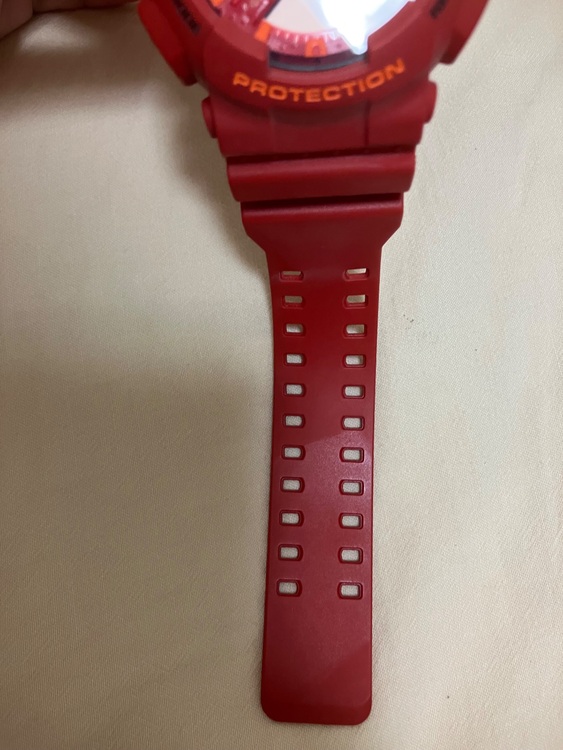 G-SHOCK その他 GA-110Ac（高級時計）の商品画像 - 査定依頼日：2025年8月15日 - 最高査定価格：1,200円