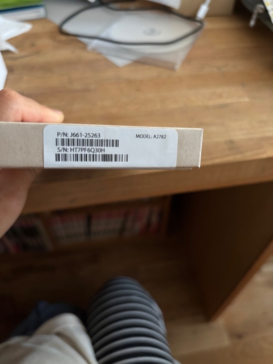 J661-25263（スマホ）の商品画像 - 査定依頼日：2025年8月14日 - 最高査定価格：40,000円