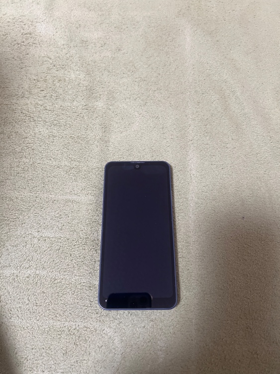 AQUOS wish SIMフリー （スマホ）の商品画像 - 査定依頼日：2026年4月2日 - 最高査定価格：100,000円