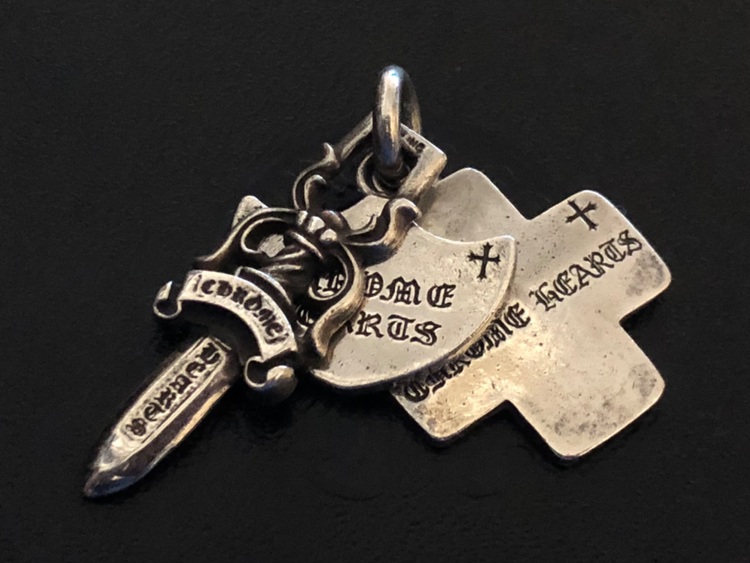 スリートリンケッツ（古着・ファッション）の商品画像 - 査定依頼日：2025年11月23日 - 最高査定価格：150,000円