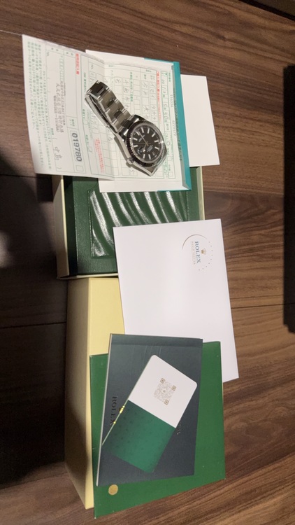 ロレックス その他 （高級時計）の商品画像 - 査定依頼日：2025年7月22日 - 最高査定価格：1,270,000円