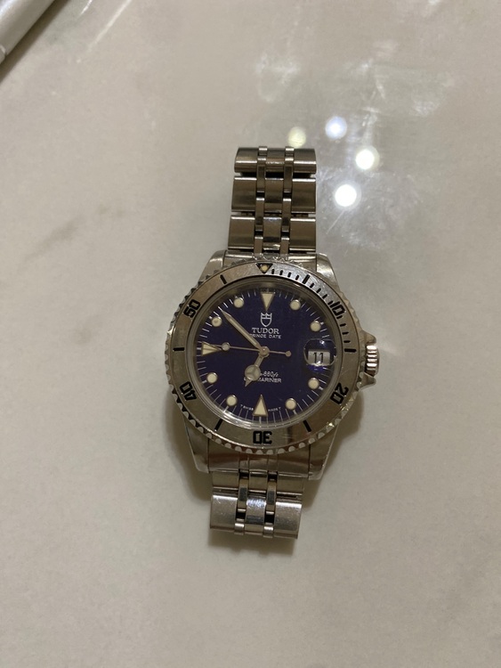 チューダー その他 Ref7519（高級時計）の商品画像 - 査定依頼日：2025年11月19日 - 最高査定価格：520,000円