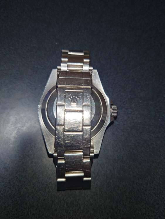 サブマリーナ（高級時計）の商品画像 - 査定依頼日：2025年2月14日 - 最高査定価格：1,400,000円