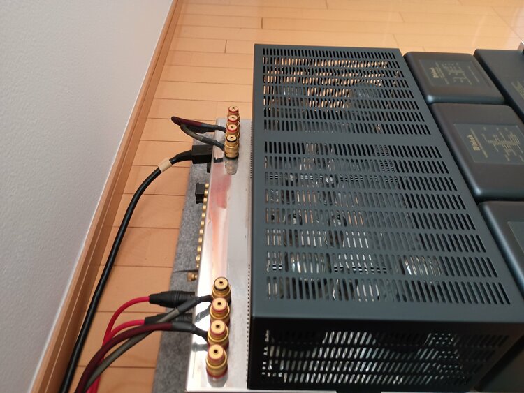 マッキントッシュ　MA2275（オーディオ・スピーカー）の商品画像 - 査定依頼日：2026年2月8日 - 最高査定価格：320,000円