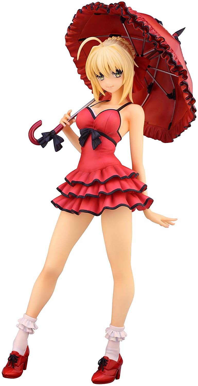 Saber One Piece Ver Pvc Figure The Real Figure Is 4real