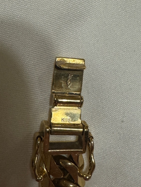 喜平6面ダブル50cm150g（金・貴金属）の商品画像 - 査定依頼日：2025年8月24日 - 最高査定価格：2,000,000円