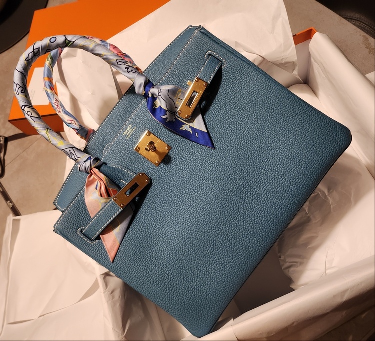 バーキン30（ブランドバッグ）の商品画像 - 査定依頼日：2026年2月20日 - 最高査定価格：2,450,000円