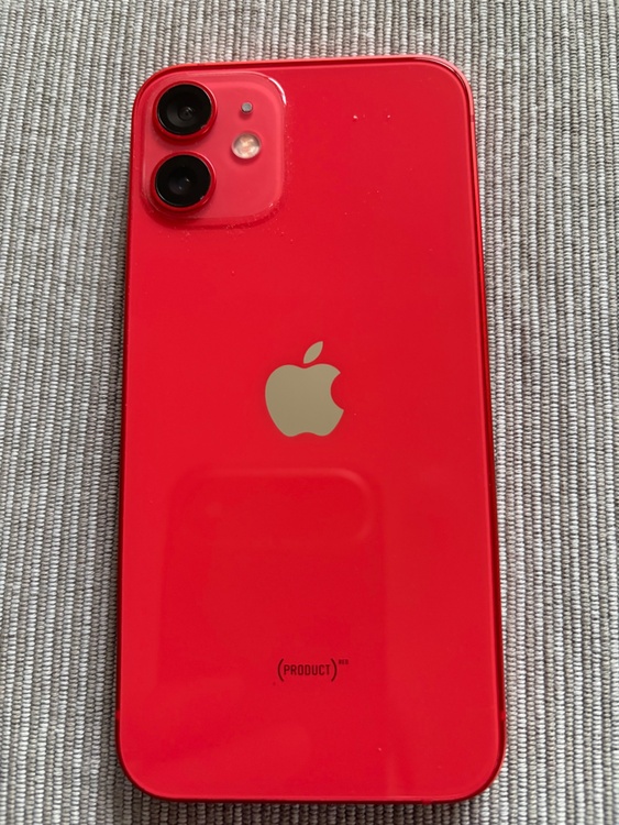 iPhone12mini （スマホ）の商品画像 - 査定依頼日：2026年4月19日 - 最高査定価格：22,000円