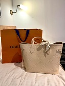 ルイヴィトン ネヴァーフル （ブランドバッグ）の商品画像 - 査定依頼日：2025年11月6日 - 最高査定価格：270,000円